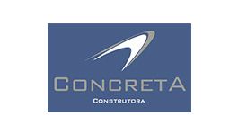 Concreta - Clientes - Engenharia Goiânia Baken