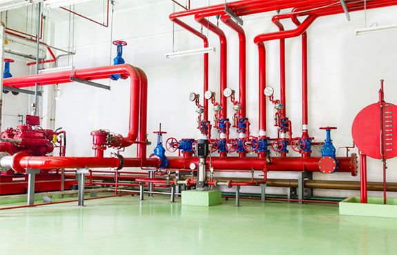 Sistemas de Combate a Incêndio - Serviços - Engenharia Goiânia Baken